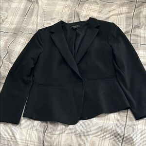 Ann Taylor Women's Black Blazer